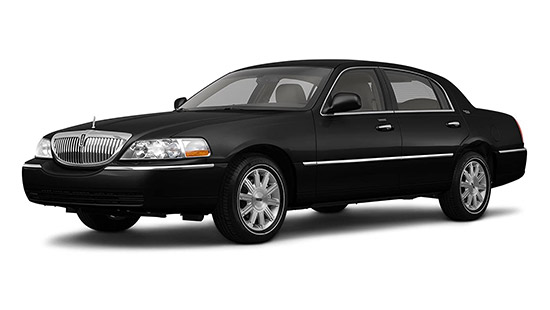 Luxury Sedan
