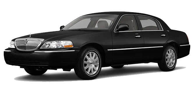 Luxury Sedan