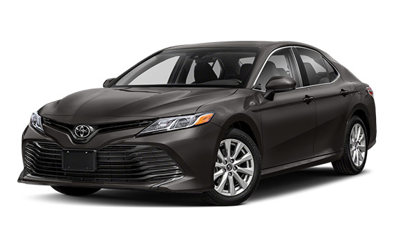 Luxury Sedan